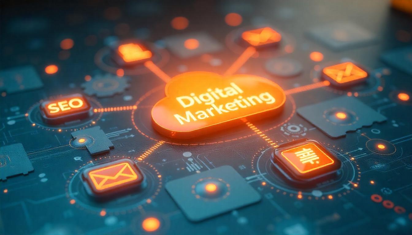 What Are Digital Marketing Services?