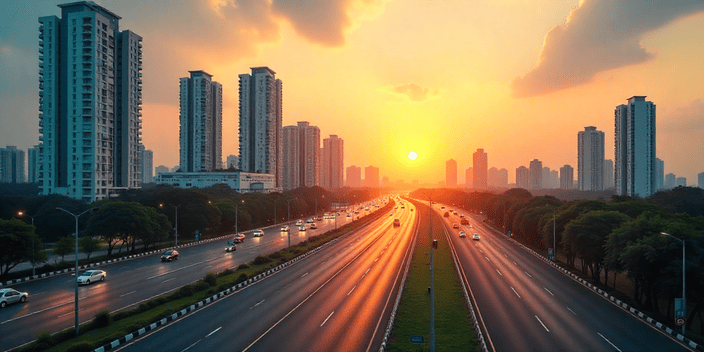 Hyderabad Real Estate Growth