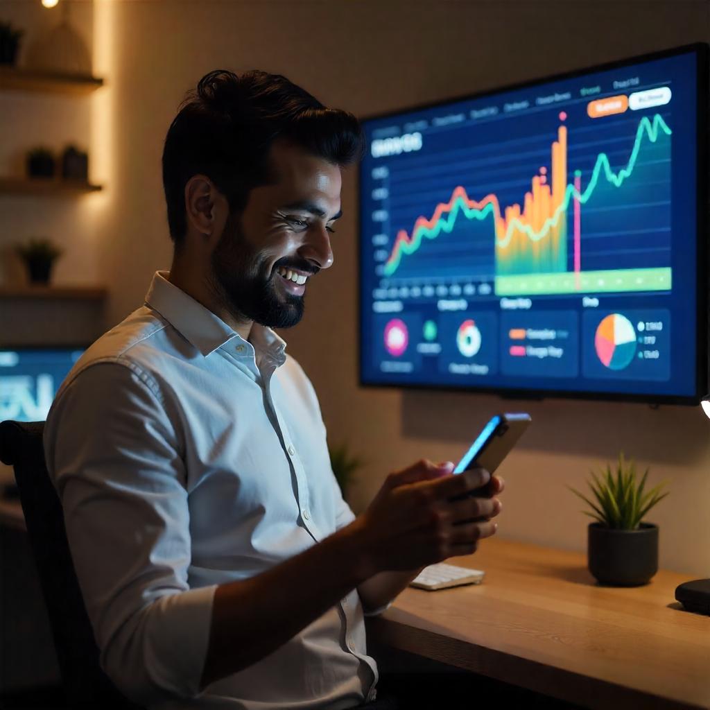 Real Case Study: From Local to Leading