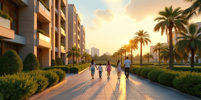 Hyderabad Gated Communities Boom