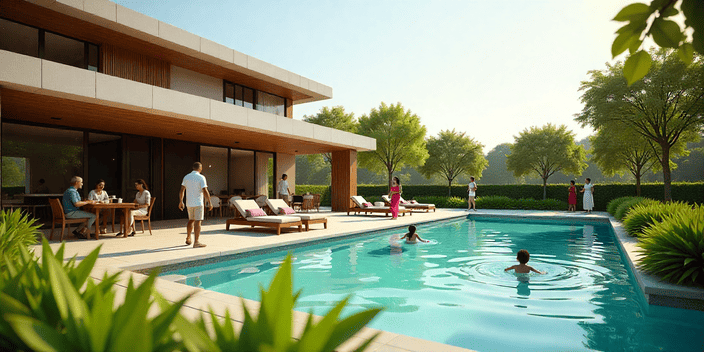 Showcasing Amenities Through Storytelling