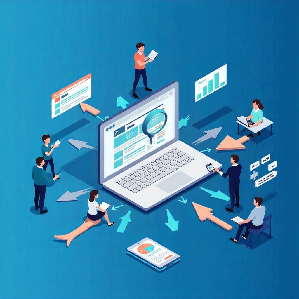 Drives targeted traffic