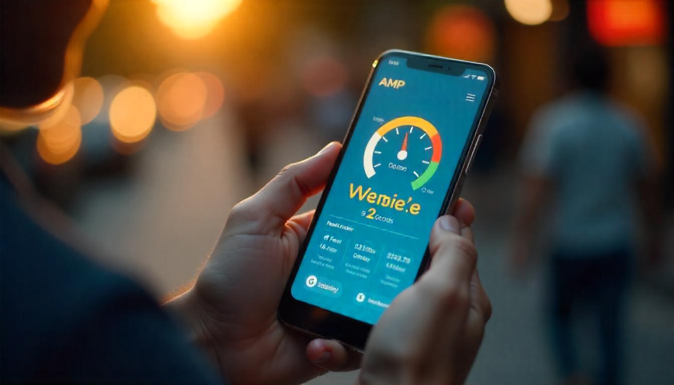 Mobile-First & Lightning Fast