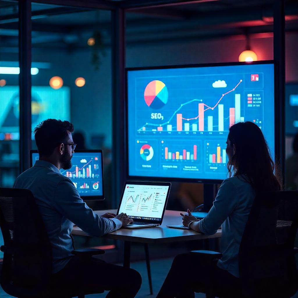 What does a digital marketing company do?