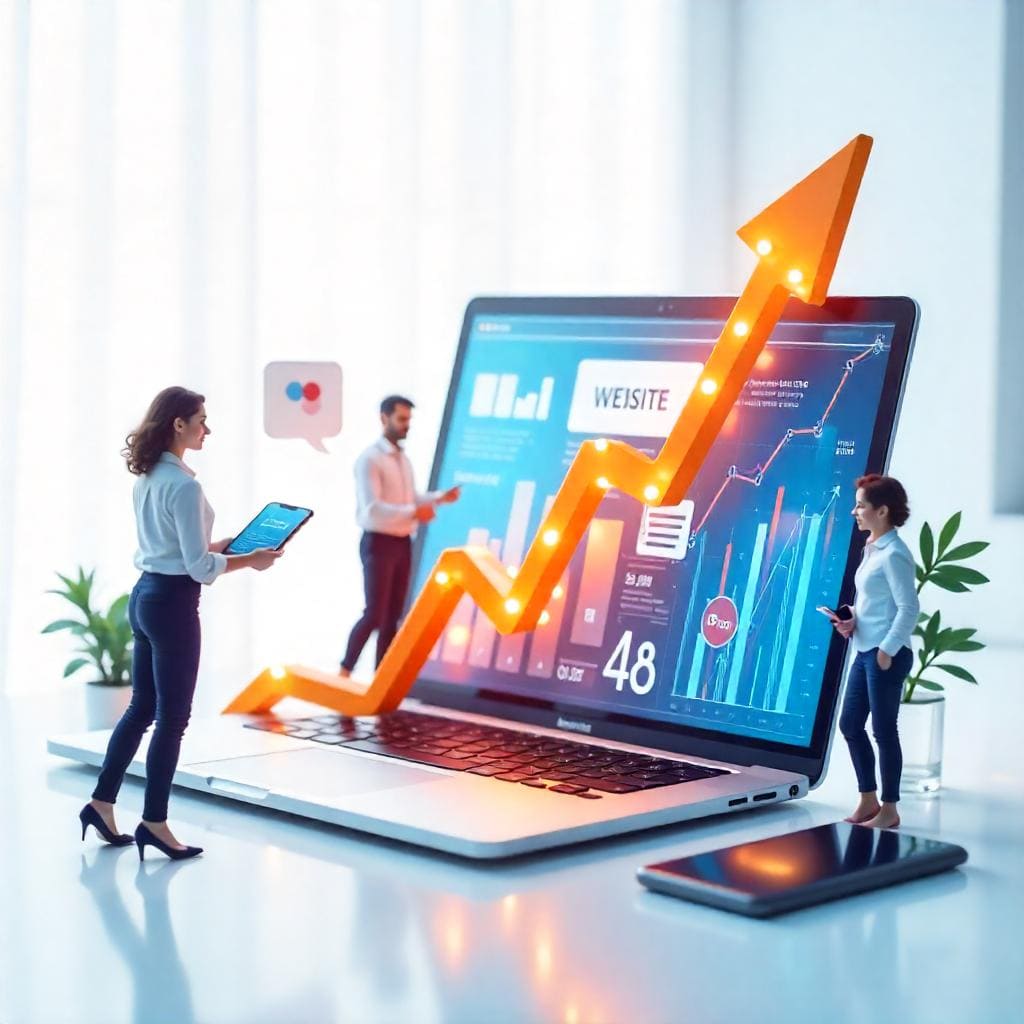 How does digital marketing help your business grow?