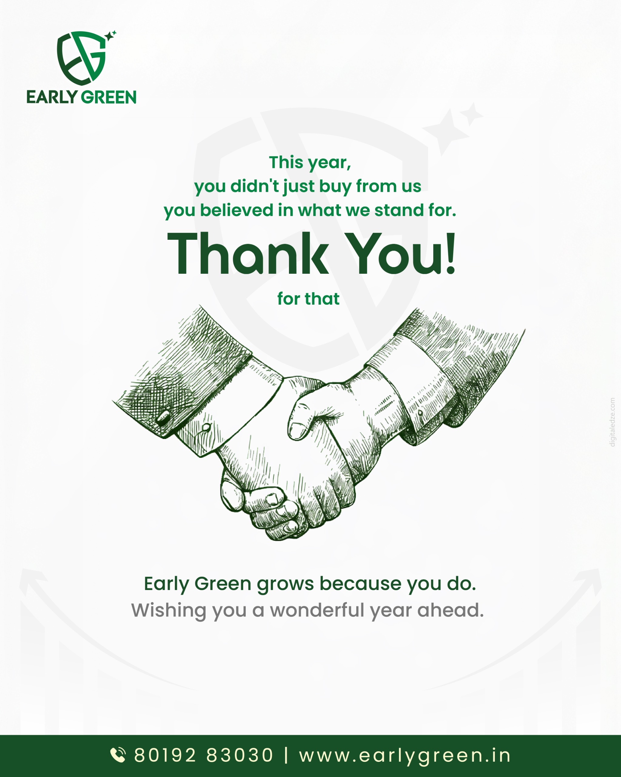 Early Green creative 16