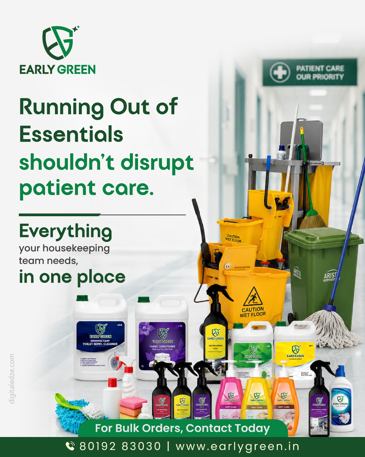 Early Green creative 17