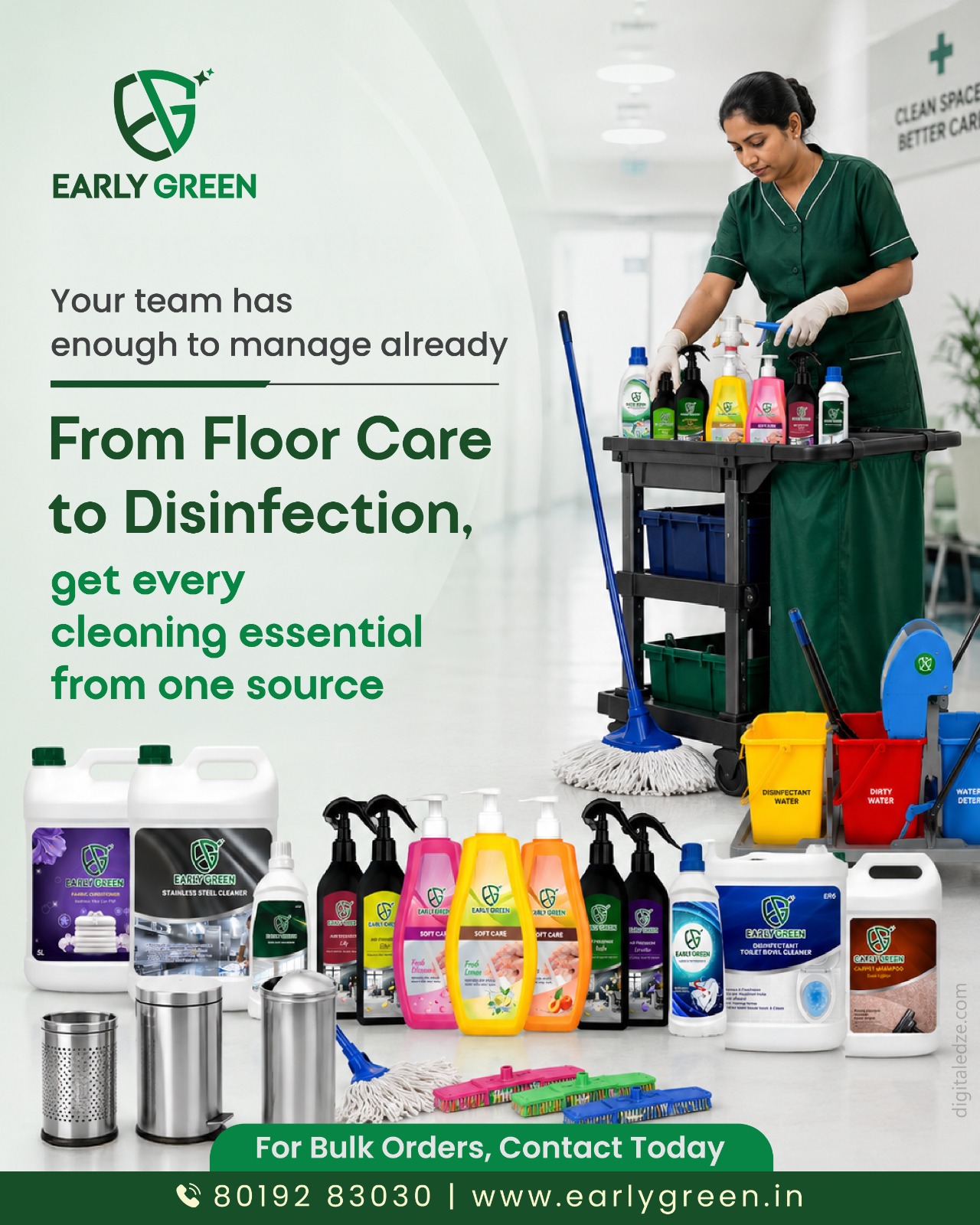 Early Green creative 19