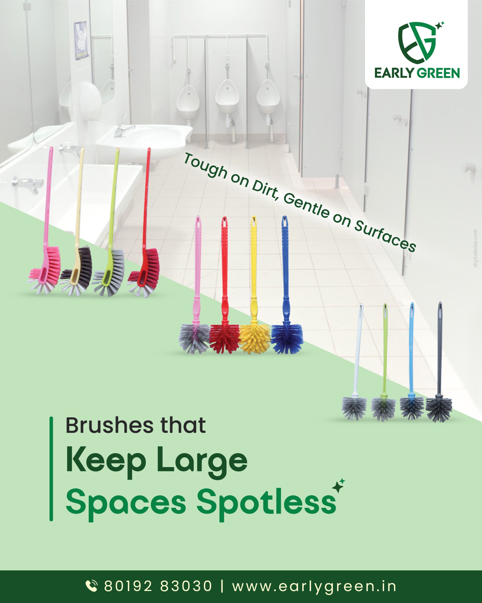 Early Green creative 2