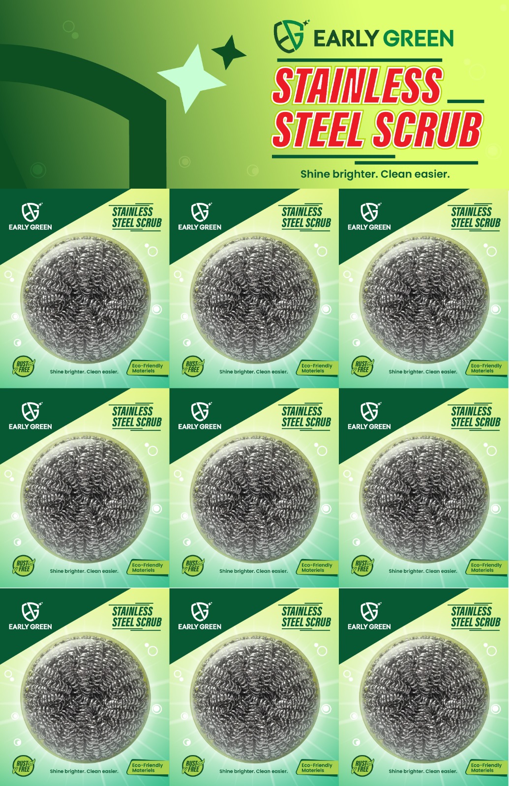 Early Green packaging 12