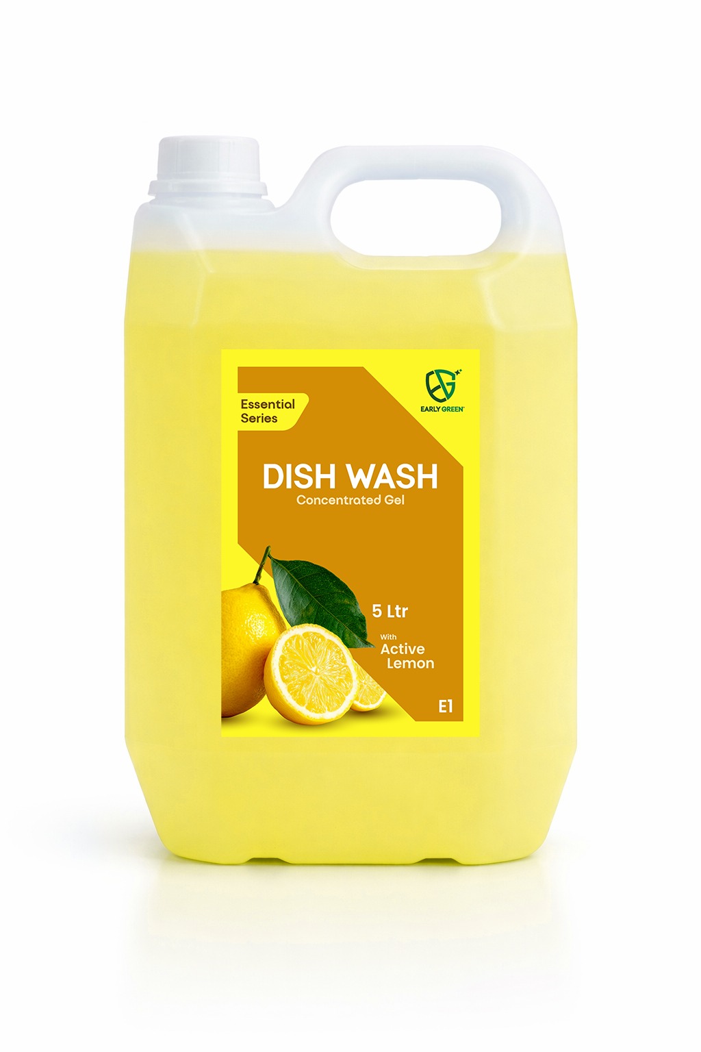 Early Green packaging 19