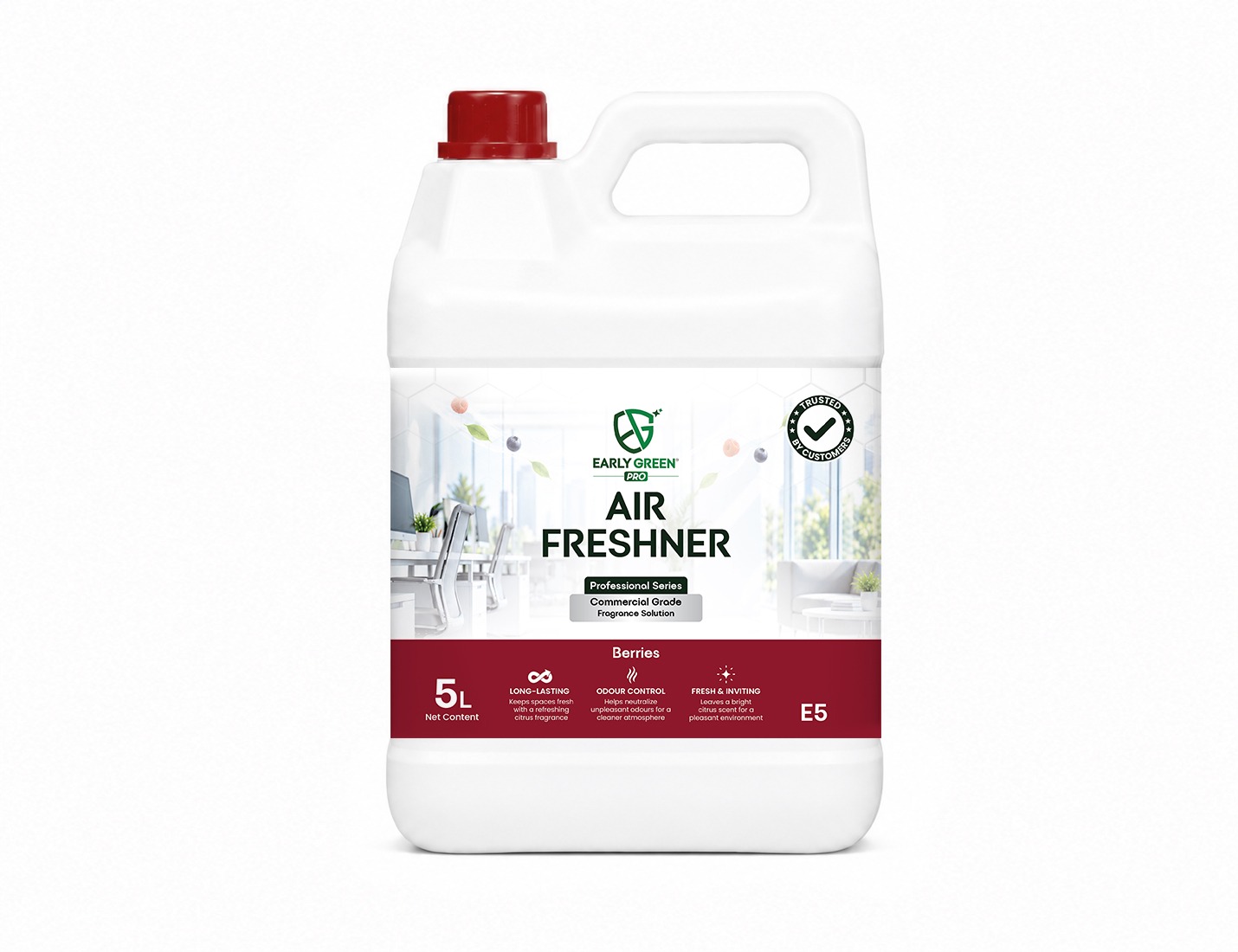 Early Green packaging 2