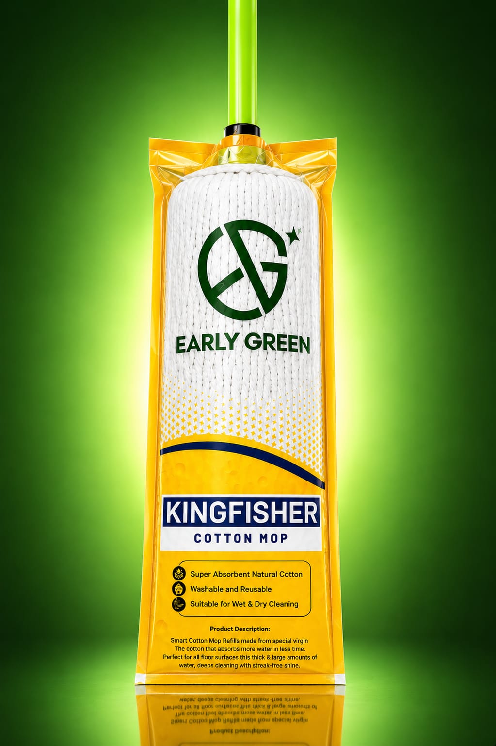 Early Green packaging 32