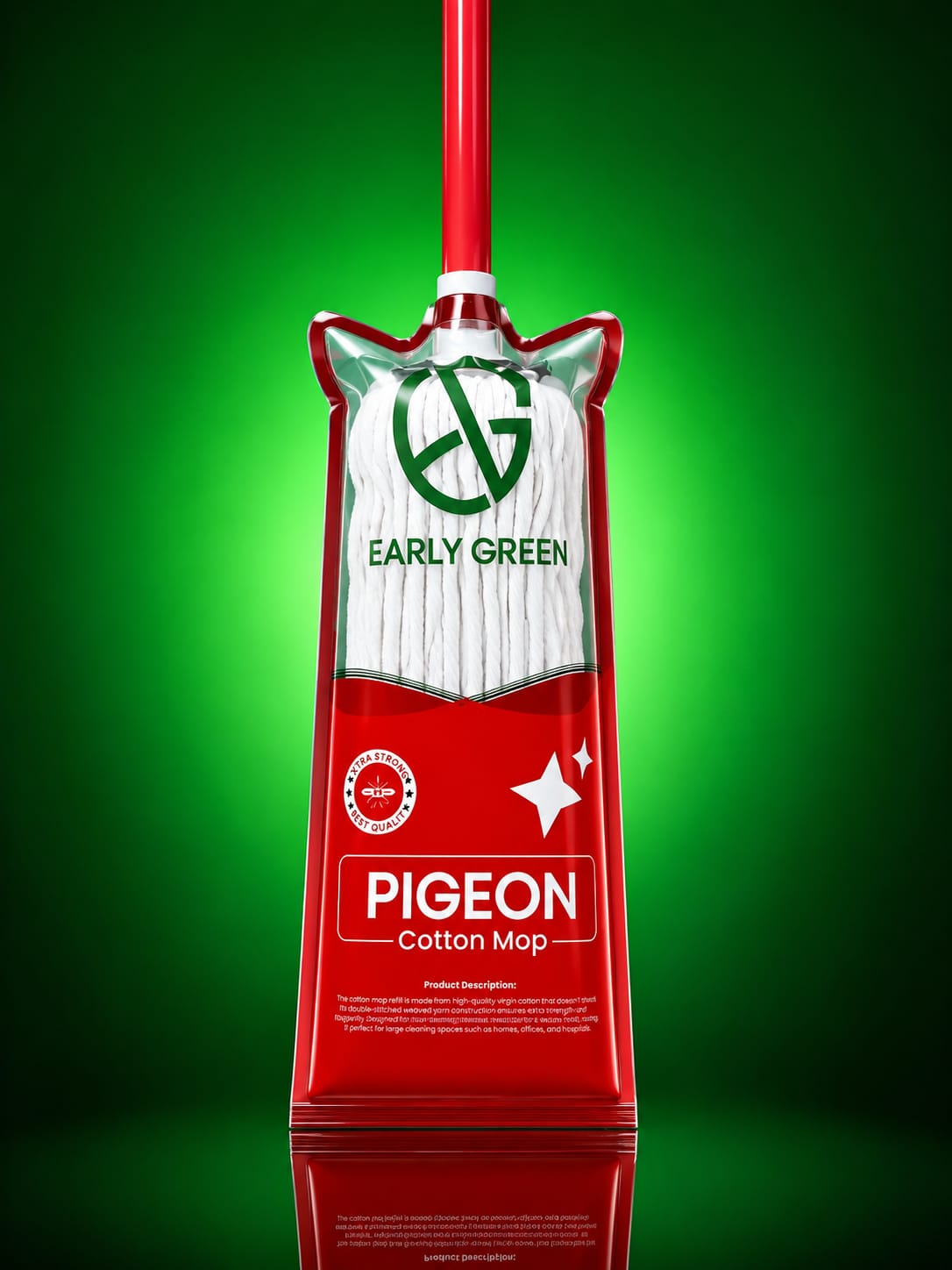 Early Green packaging 33