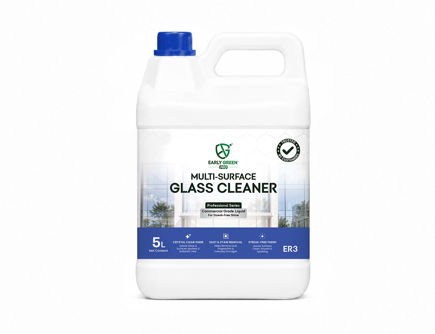 Early Green packaging 4