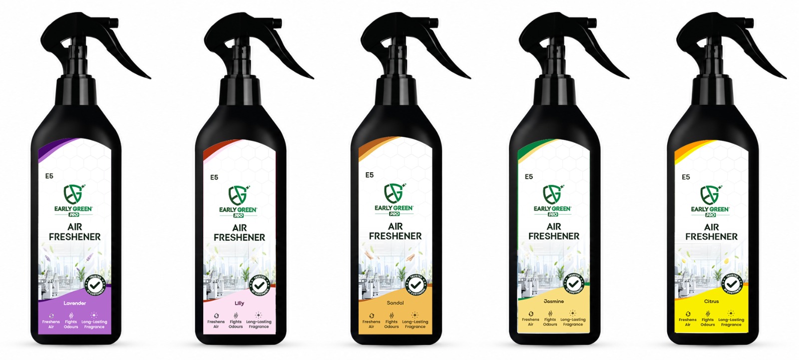 Early Green packaging 6