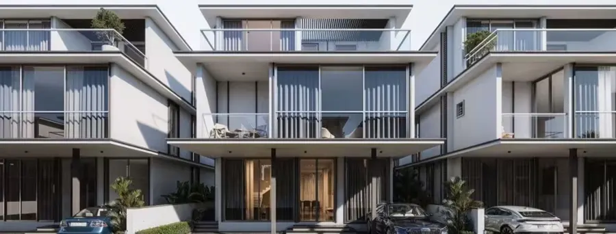 Casa Grand Vybe villas