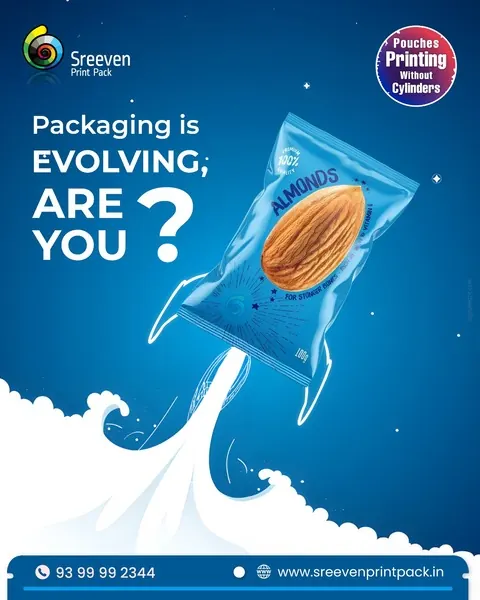Sreeven Print Pack campaign creative
